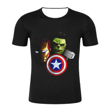 Load image into Gallery viewer, Iron Man T-Shirt