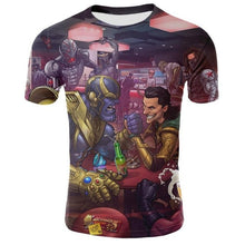 Load image into Gallery viewer, Loki 3-D T-Shirt
