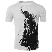 Load image into Gallery viewer, Loki 3-D T-Shirt