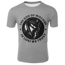 Load image into Gallery viewer, Loki 3-D T-Shirt