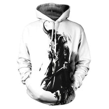 Load image into Gallery viewer, Loki 3-D Hoodie