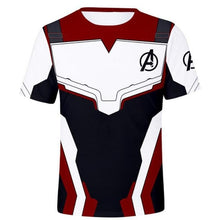 Load image into Gallery viewer, Avengers 3-D T-Shirt