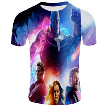 Load image into Gallery viewer, Iron Man 3-D T-Shirt