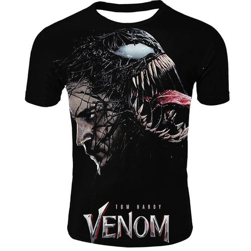 Venom 3-D T-Shirt