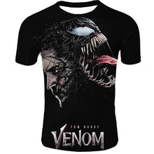 Load image into Gallery viewer, Venom 3-D T-Shirt