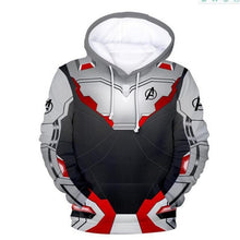 Load image into Gallery viewer, Avengers Quantum Realm Hoodie
