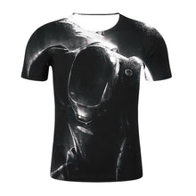 Load image into Gallery viewer, Iron Man 3-D T-Shirt