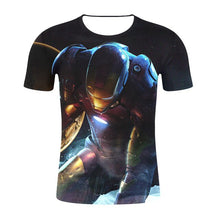 Load image into Gallery viewer, Iron Man T-Shirt