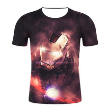 Load image into Gallery viewer, Iron Man T-Shirt