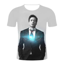 Load image into Gallery viewer, Iron Man T-Shirt