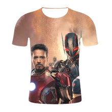 Load image into Gallery viewer, Iron Man T-Shirt
