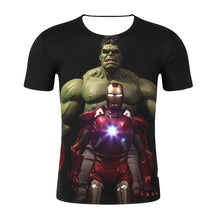 Load image into Gallery viewer, Iron Man T-Shirt