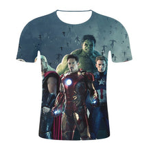 Load image into Gallery viewer, Iron Man T-Shirt