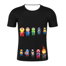 Load image into Gallery viewer, Iron Man T-Shirt