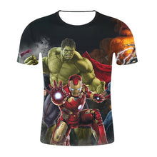 Load image into Gallery viewer, Iron Man T-Shirt