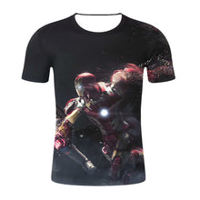 Load image into Gallery viewer, Iron Man T-Shirt