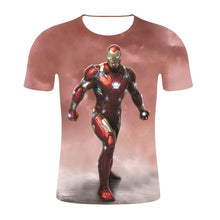 Load image into Gallery viewer, Iron Man T-Shirt