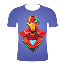 Load image into Gallery viewer, Iron Man T-Shirt