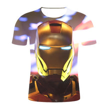 Load image into Gallery viewer, Iron Man T-Shirt