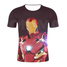 Load image into Gallery viewer, Iron Man T-Shirt