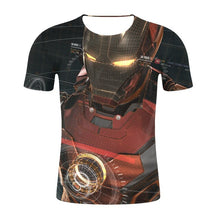 Load image into Gallery viewer, Iron Man T-Shirt