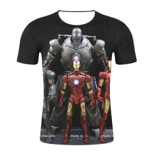 Load image into Gallery viewer, Iron Man T-Shirt