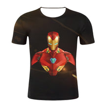 Load image into Gallery viewer, Iron Man T-Shirt